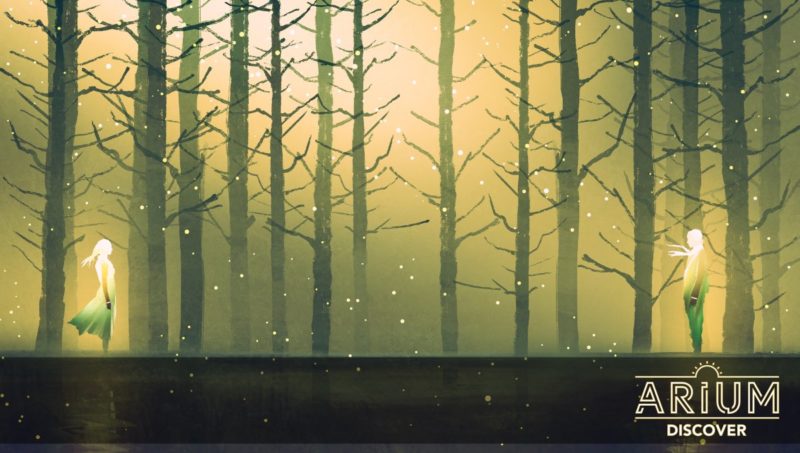 Arium - GlowWoods