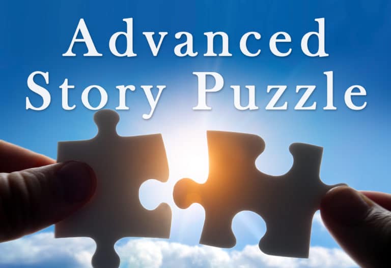 Apex Writers Course Advanced Story Puzzle