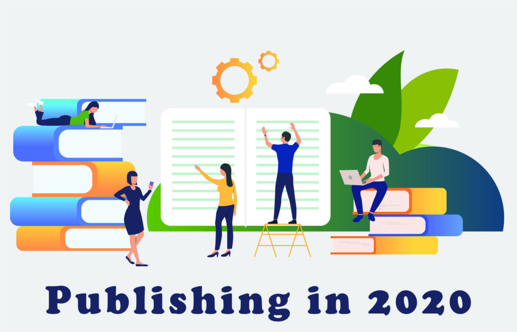 Publishing in 2020 writing course by David Farland