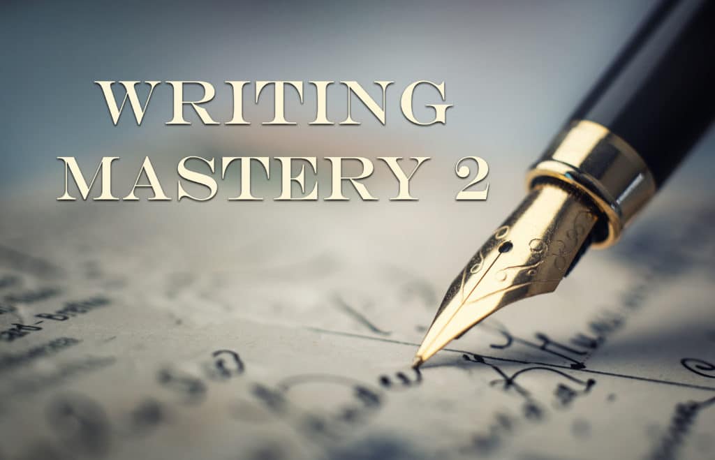 Writing Mastery 2 Creative Writing Course by David Farland
