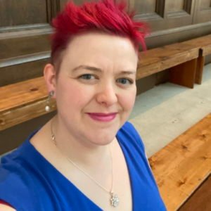 Profile photo of Jennifer Rose